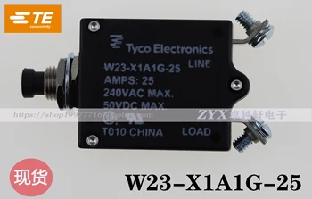 Model Numarası.: Tyco TE W23-X1A1G-3 5 7.5 10 15 20 25 30 40 50 Amper devre kesici Orijinal W23-X1A1G-5A-7.5 A-10A-15A-20A-25A-30A-40A-50A