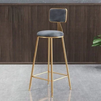 Modern İskandinav Yemek Sandalyesi Ofis Tasarımı Lüks Yatak Odası Mutfak Masası Sandalye Rahatlatıcı Salon Sillas Comedor Bahçe mobilya seti