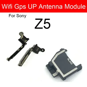 Orijinal Wifi Bluetooth Anten Modülü Sony Xperia Z5 E6653 E6603 Wifi GPS sinyal anteni Modülü Yedek Onarım parçaları
