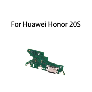 USB şarj Portu Flex Kablo Konektörü Huawei Onur için 20s