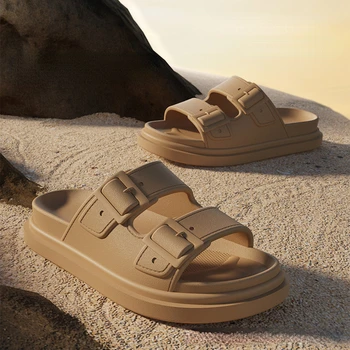 Xiaomi Mijia Yeni Varış Kadın Yaz plaj terlikleri Moda Ev Yumuşak Kaymaz EVA Ayakkabı Uygun Kapalı ve Açık