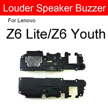 Yüksek sesle Hoparlör Buzzer Zil Lenovo Z6 Lite L38111 / Z6 Gençlik Hoparlör hoparlör Modülü Modülü Yedek Parçalar